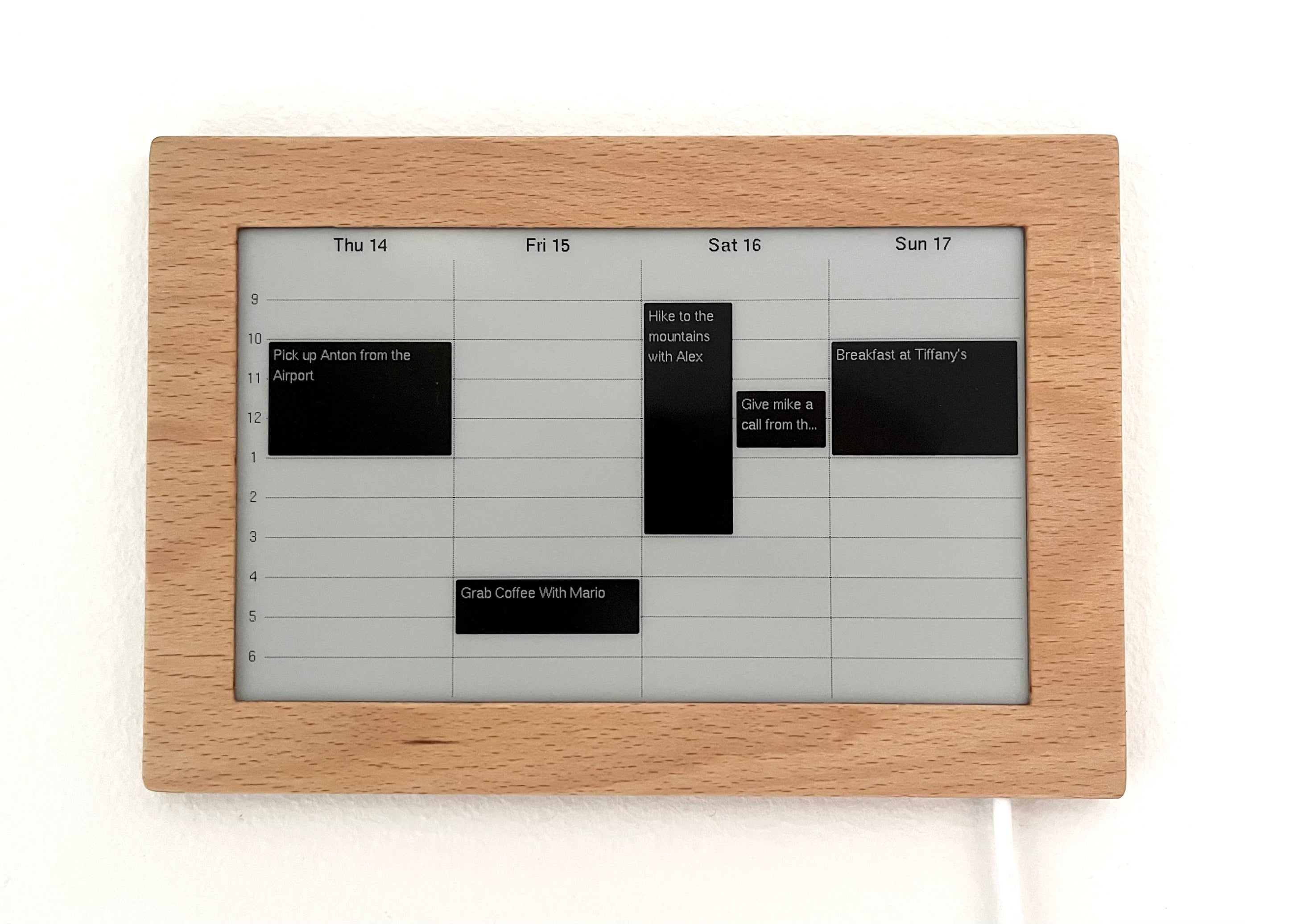 The Invisible Smart Display – Invisible Computers